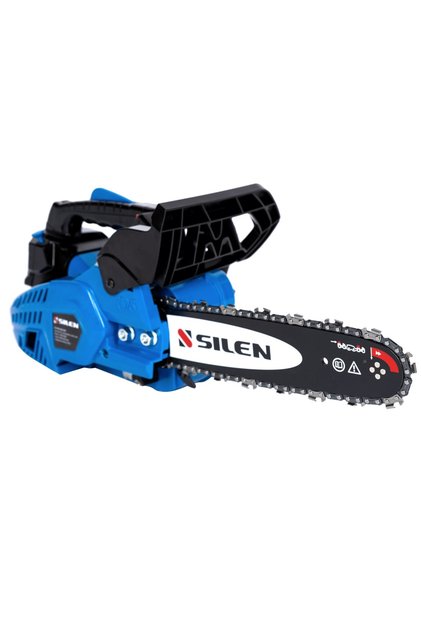 Drujba SILEN 2500, 25CC, 1.2CP, 1 lama 12', 1 lant, pornire rapida