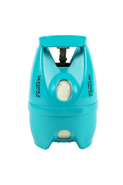 Butelie de gaz de camping reîncărcabilă 2kg/5L