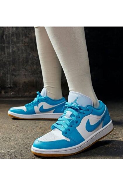 Nike Air Jordan 1 Low Blue Shoes [DC0774-104] - Fiyatı, Yorumları