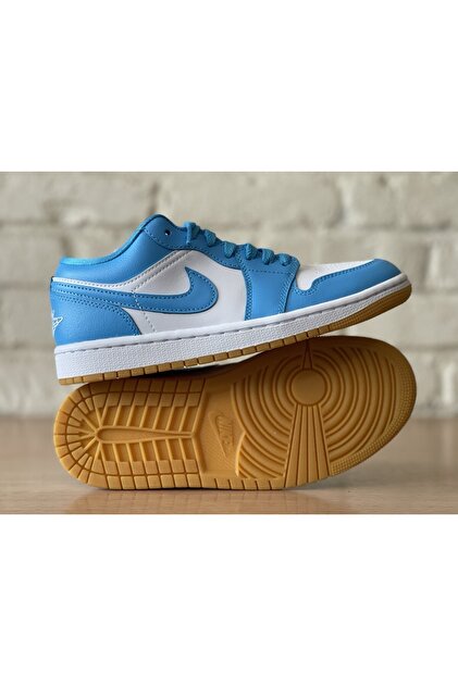 Nike Air Jordan 1 Low Blue Shoes [DC0774-104] - Fiyatı, Yorumları