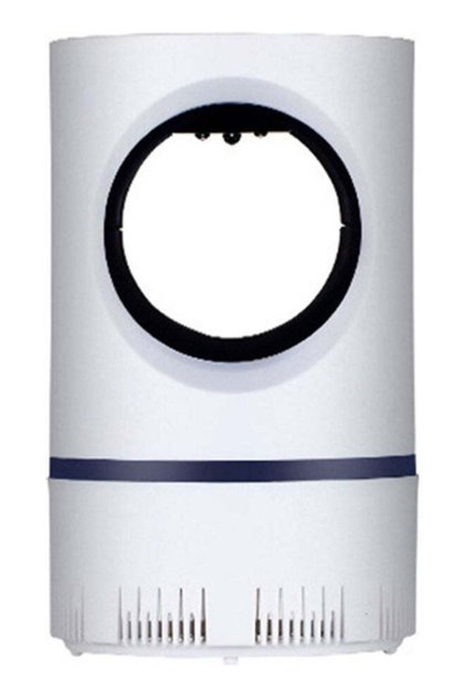 USB Powered Electric Photocatalytic LED Anti Mosquito Killer Light White