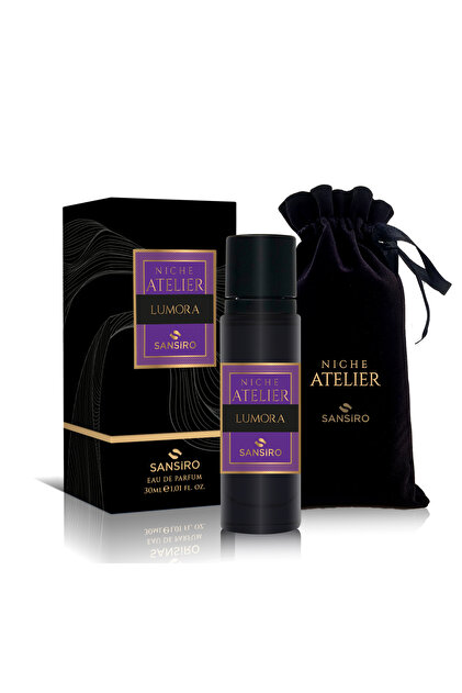 Sansiro Niche Atelier Ambreon Unisex 30ml Edp - Fiyatı, Yorumları