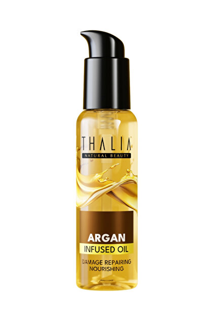 Thalia SAÇ BAKIM YAĞI COCONUT 100 ML - Fiyatı, Yorumları