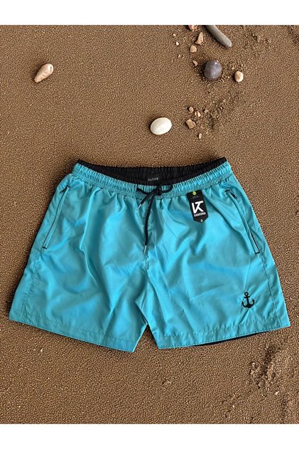 Colorful Swim Shorts