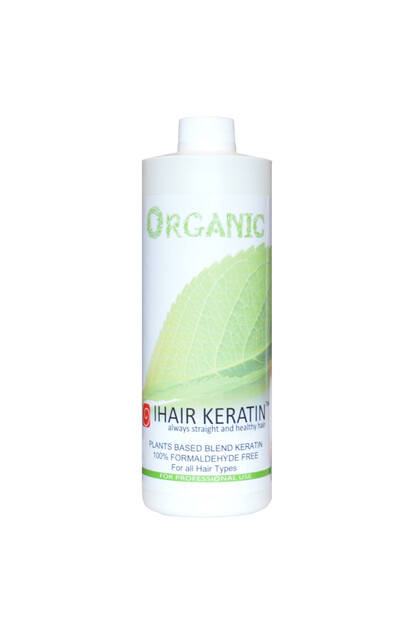 Tratament Keratina Organica Ihair Keratin 1000 ml