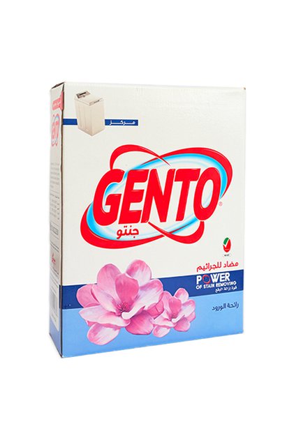 Concentrated Detergent Powder, Flower Scent, Manual Wash, 2.25 kg