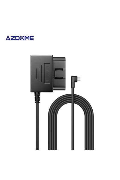 Obd Hardwire Kit Type-C Port – Park Modu Destekli, 12V-24V Araç Güç Adaptörü (M300, M550, M660, V600