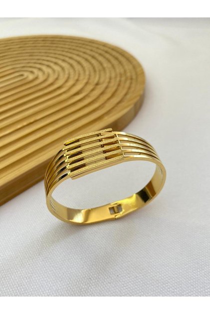 6-Piece Rib Women's Bracelet