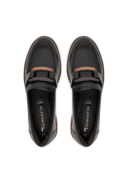 Mocasini de damă 1-24722-43 multicolori