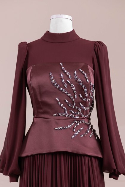 Eyla Tesettür Abiye
