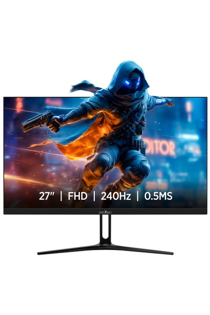 Epic P20 27'' 240Hz 0.5Ms FHD VA Gaming Monitör (Sıfır Ölü Piksel Garantili)