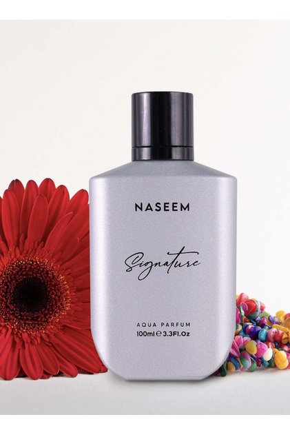 Signature Silver - Eau De Parfum for Men and Women 100ml