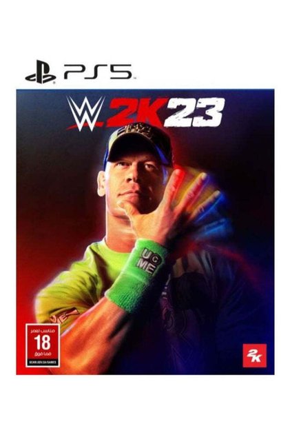 WWE 2K23 GCM - بلاي ستيشن 5 (PS5)