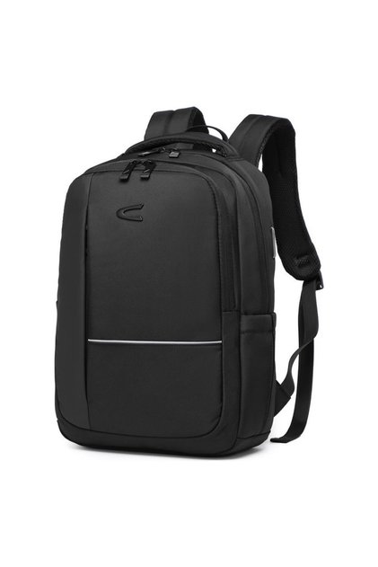 C-Active Business Oxford Fabric Waterproof Backpack with Laptop Compartment and USB Port