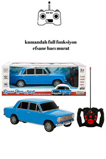 can oyuncak Dzc Kuzenler Avm Efsane Hacı Murat Uzaktan Kumandalı