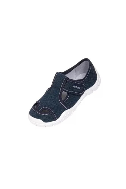 Pantofi cu interior de bumbac pentru băieți Vi-GGa-Mi Adas Classic mar. 33