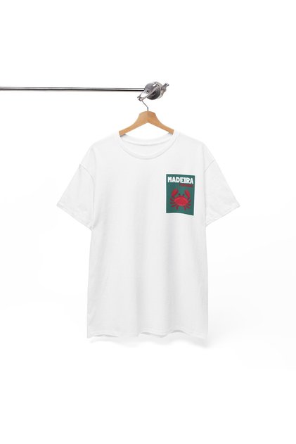 Mini Portugal Patterned Unisex Oversize T-Shirt