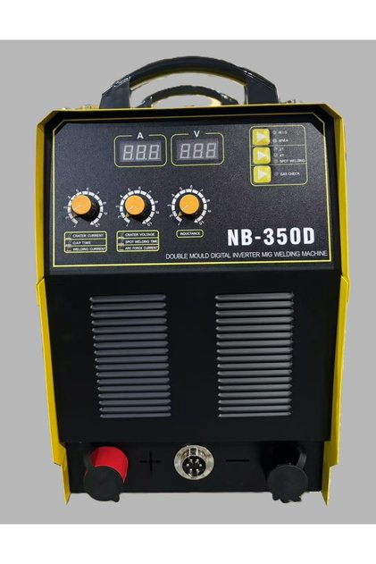 NB-350D- IGBT MIG/MMA inverter MIG welder ( 3ph380V,50/60)