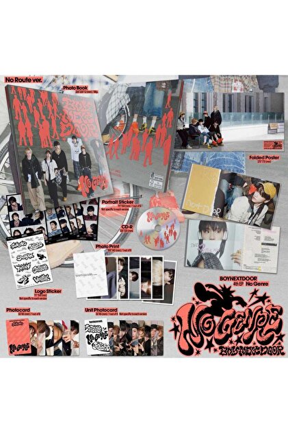 tays store BOYNEXTDOOR – 4th EP [No Genre] Album - Fiyatı, Yorumları