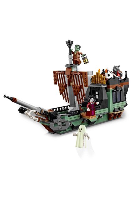 LEGO Creator 3'ü 1 Arada Hayaletli Köşk 31167 - 9 Yaş ve Üzeri