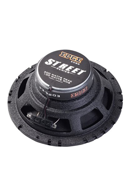 Edge Deniz Sound EDS6 | Street Serisi 16 cm Koaksiyel Tweeterli