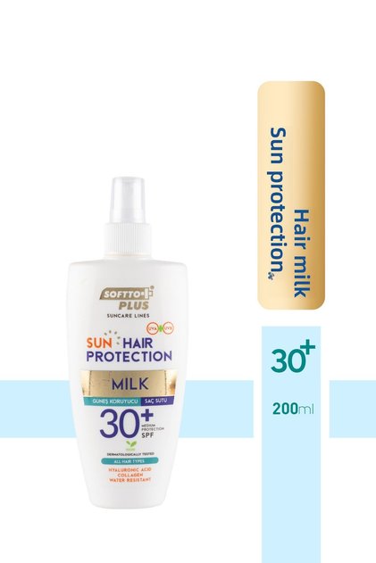 Sun Protection Hair Milk 30 SPF 200 ml
