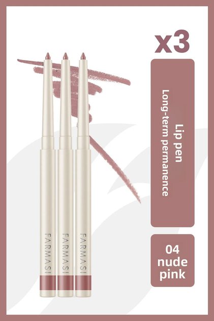 3 Pack Nude Pink Widow Pen