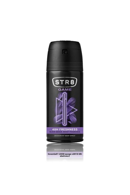 Game Spray deodorant pentru bărbați 150ml