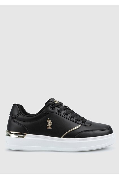 Alkaz Black Women's Sneaker