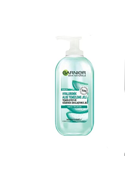 Garnier Hyaluronik Aloe Temizleme Jeli 200 ml X2 Adet - Fiyatı