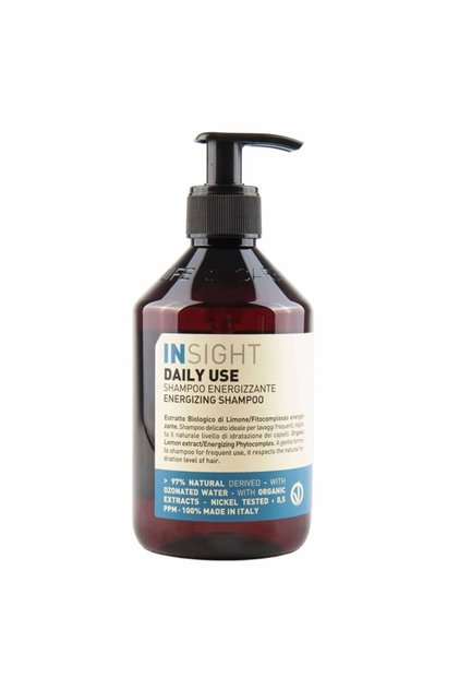 Energızıng Shampoo (GÜNLÜK SAÇLAR IÇİN ENERJİ ŞAMPUAN) 400 ml