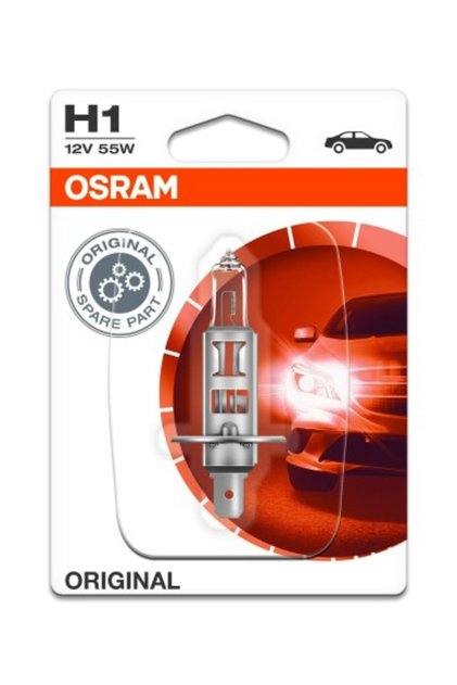 Bec H1 Osram 12V 55W