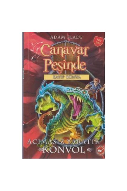 Monster Pursuit 37