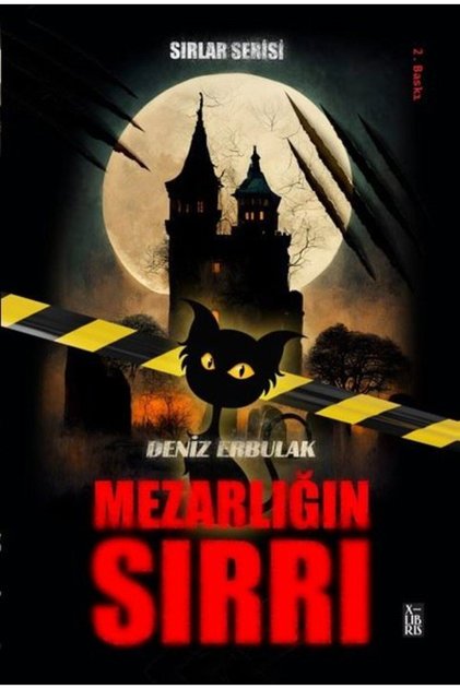 Sırlar Serisi 1 - Mezarlığın Sırrı