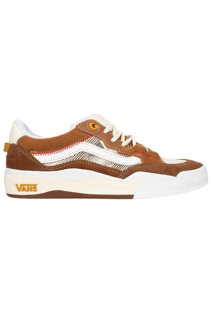 Vans Erkek Yeşil Sneaker Ayakkabı VN000D7QKCZ1 Brooklyn LS