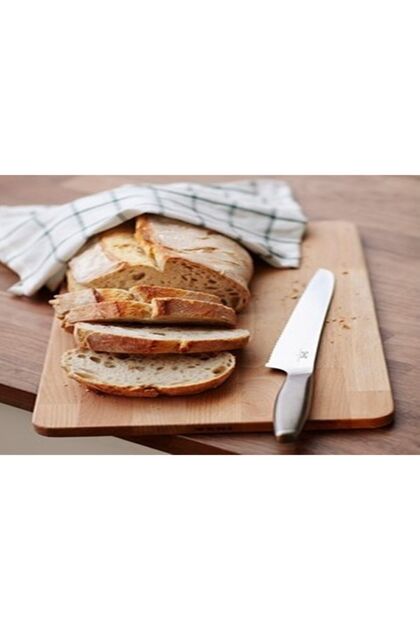 365+ Paslanmaz Çelik Ekmek Bıçağı 23 cm