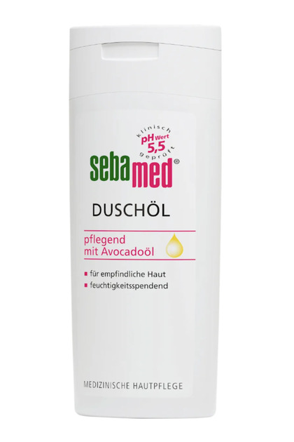 200 ml Cleansing Shower Oil