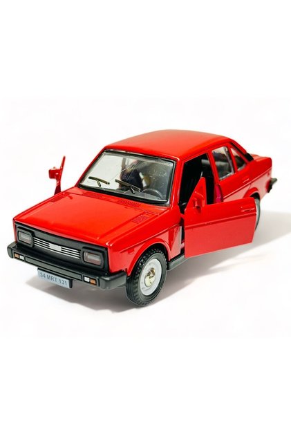 Murat 131 Model Clasic Metal Car