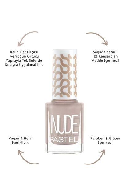 Oje Nude Mavue 767