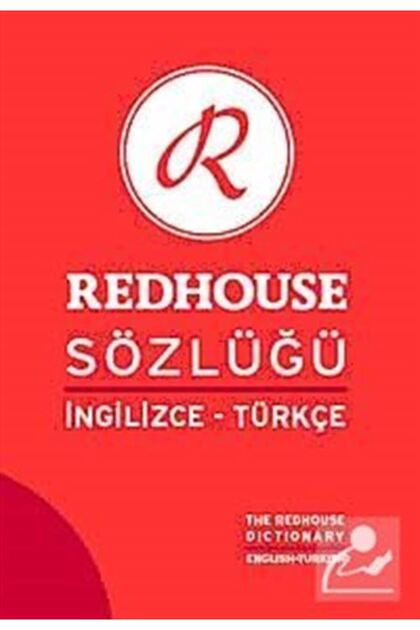 Redhouse Yayınları İngilizce-türkçe Redhouse Sözlüğü