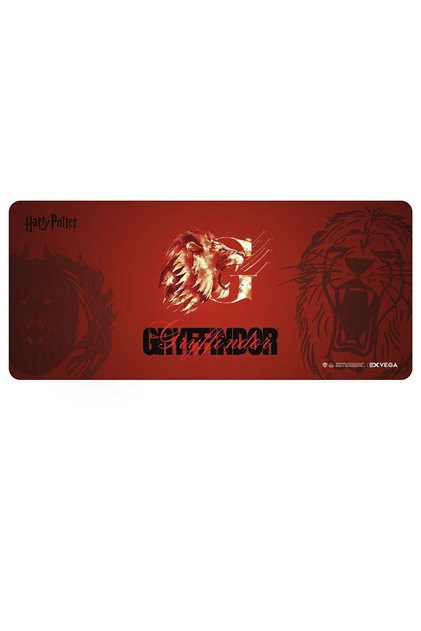 Harry Potter Gryffindor Mousepad Xxl 90×40