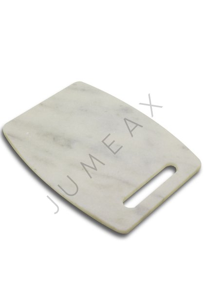 Athens Milas White Marble Cutting and Presentation Table