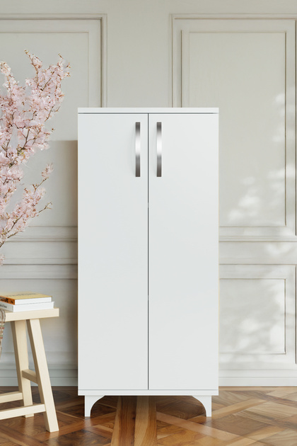 hediye kapında Birch 3 Raflı Çok Amaçlı Dolap Kiler Banyo Mutfak