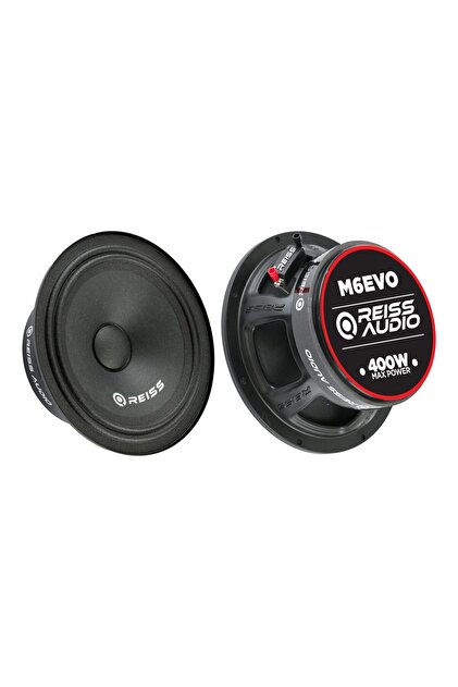 risa 様　オーダー商品 Reiss Audio New Sesson 16 Cm Midrange 800watt 200rms Evo Seri