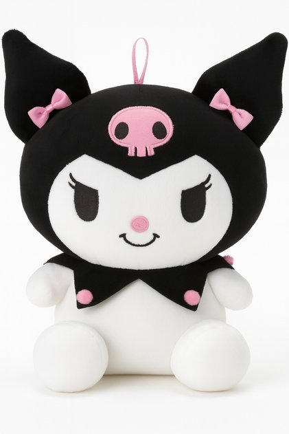 Kuromi Peluş Oyuncak Büyük Boy Üretici Firma 🧸
