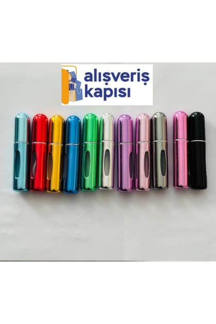 Doldurulabilir Mini Parfüm Şişesi 5 ml
