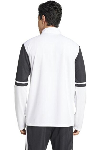 adidas JD2987 Sq25 Tr Top Erkek Sweatshirt Beyaz - Fiyatı, Yorumları