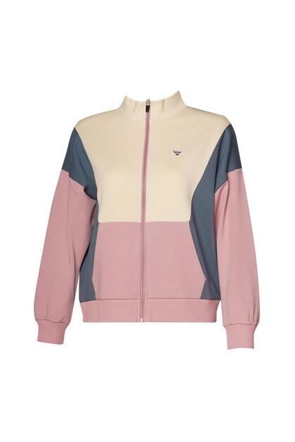 hummel 922447-8588 Yankey Zip Kadın Spor Ceket - Fiyatı, Yorumları
