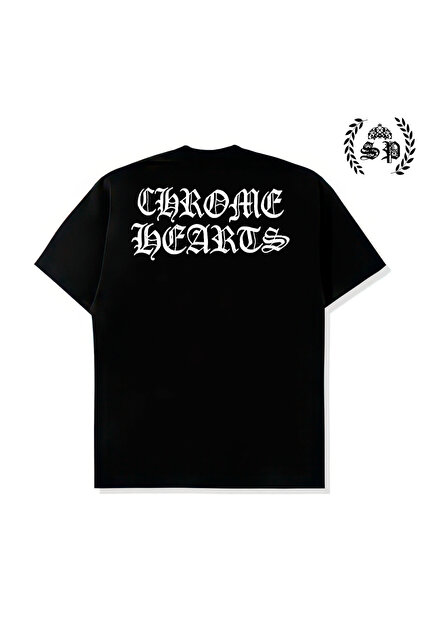 StartMore Chrome Hearts Vintage Y2K Tee Tshirt - Fiyatı, Yorumları