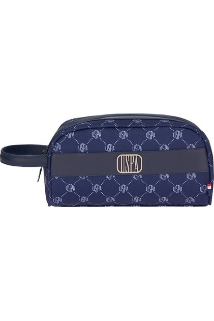 U.S.Polo Assn.Since 1890 Unisex Shaving Bag C.Pltrs24625